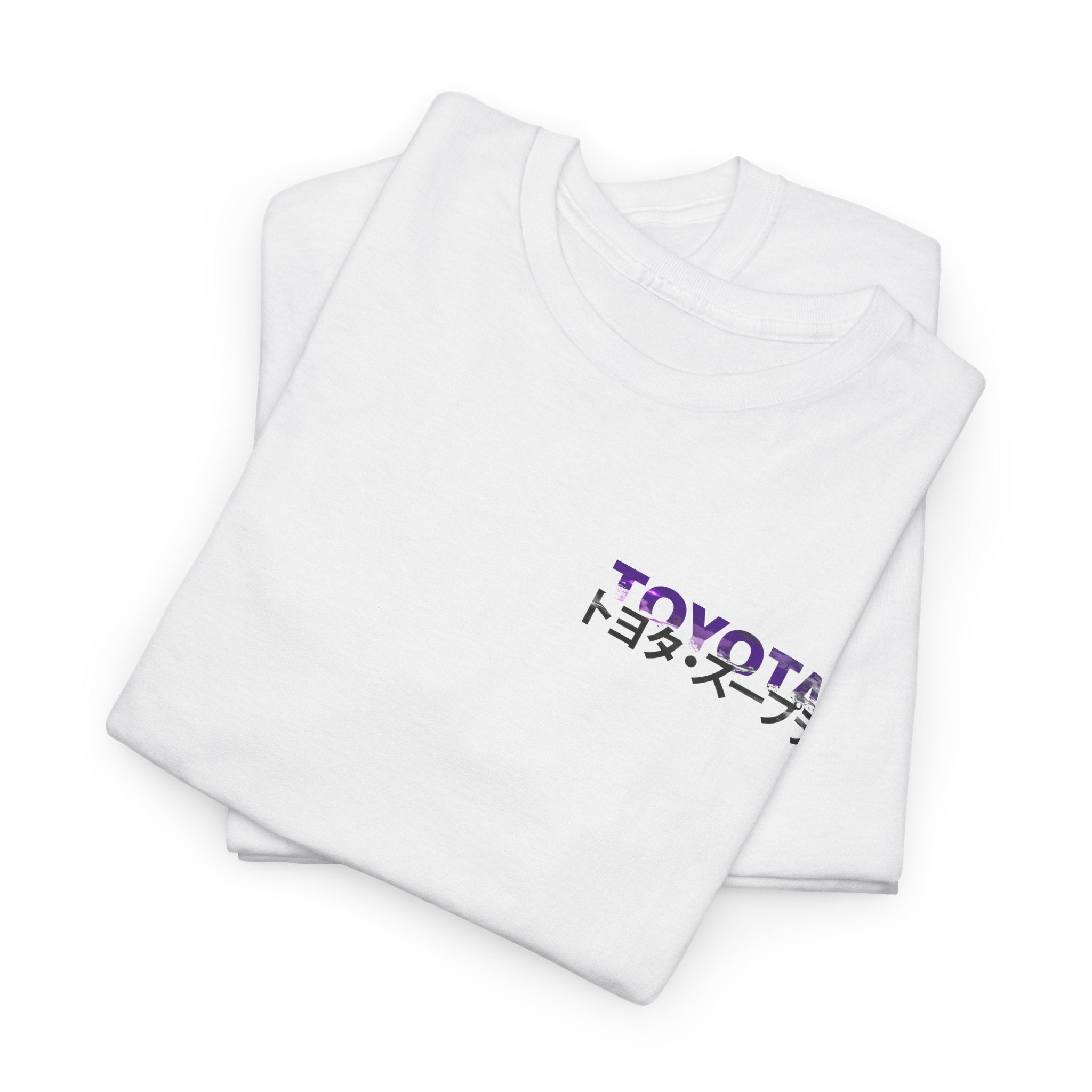 Supra MK4 Tee – Toyota JDM Street Racing Graphic T‑Shirt