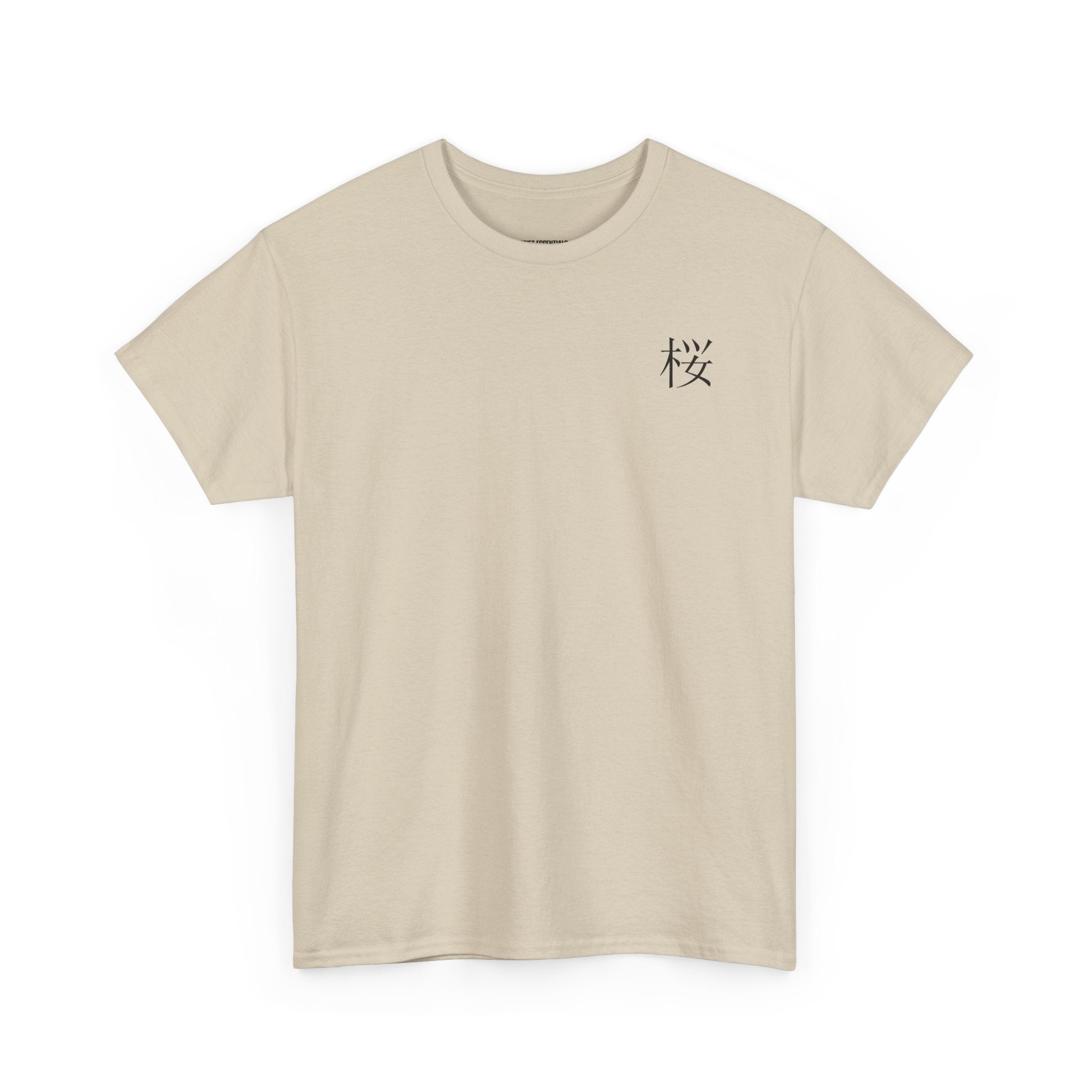 Porsche 911 | Japanese Cherry Blossom Sports Car Graphic T-Shirt