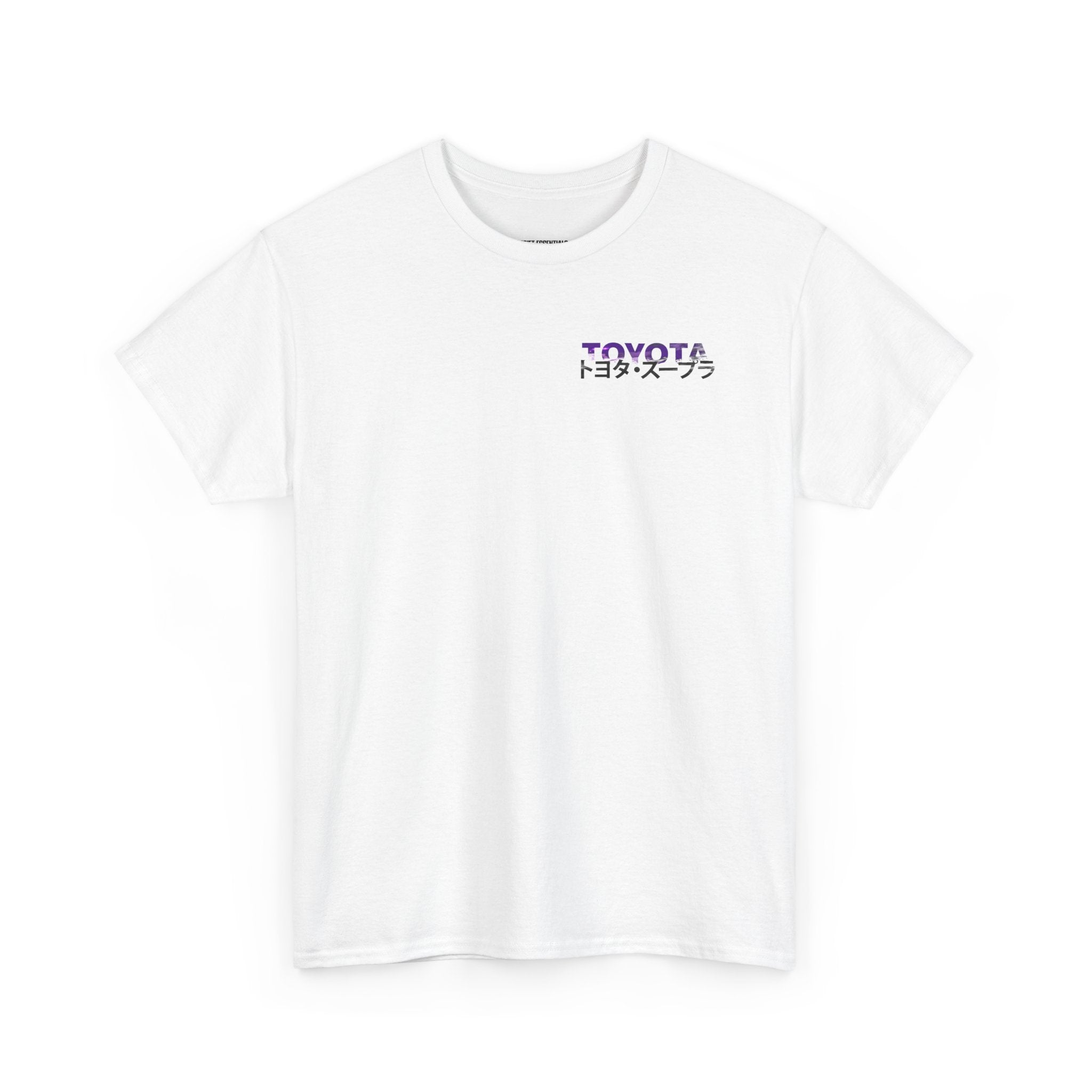 Supra MK4 Tee – Toyota JDM Street Racing Graphic T‑Shirt